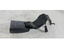 Recambio de enganche cinturon trasero izquierdo para bmw serie 1 lim. (f20) 2.0d 190 [120] fap referencia OEM IAM 7266352  