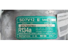 Recambio de compresor aire acondicionado para citroen xsara berlina 1.6 16v tonic referencia OEM IAM   