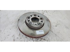 Recambio de disco de freno delantero izquierdo para skoda octavia combi (nx5) first edition referencia OEM IAM   