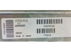 Recambio de centralita motor uce para volvo s40 berlina 2.4i momentum referencia OEM IAM 0797009133  