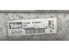 Recambio de intercooler para peugeot 407 st confort referencia OEM IAM 9645682880  