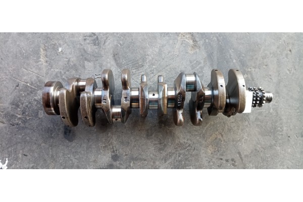 Recambio de cigueñal para mercedes-benz clase c (w203) berlina 2.7 cdi 20v cat referencia OEM IAM 612962  