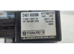 Recambio de conmutador de arranque para mazda cx-7 (er) luxury referencia OEM IAM   