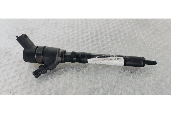 Recambio de inyector para hyundai santa fe (sm) 2.0 crdi cat referencia OEM IAM 0445110064  