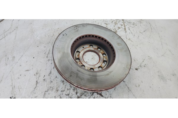 Recambio de disco de freno delantero derecho para skoda octavia combi (nx5) first edition referencia OEM IAM   