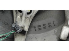 Recambio de volante para renault scenic ii emotion referencia OEM IAM 8200106306  