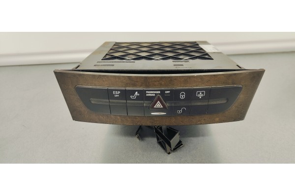 Recambio de warning para mercedes-benz clase e (w211) berlina 2.7cdi 180 [270] referencia OEM IAM A2116800552  