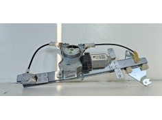 Recambio de elevalunas trasero derecho para nissan almera tino (v10m) 2.2 16v turbodiesel cat referencia OEM IAM 400600T2  