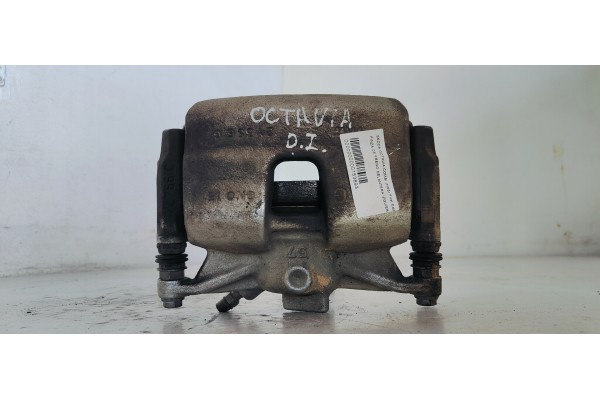 Recambio de pinza de freno delantera izquierda para skoda octavia combi (nx5) first edition referencia OEM IAM   