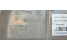 Recambio de deposito expansion para opel astra h berlina 1.9 cdti referencia OEM IAM 460029937  