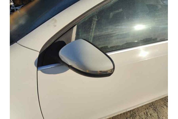 Recambio de retrovisor izquierdo para volkswagen golf vi cabriolet (517) 1.6 tdi referencia OEM IAM   