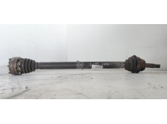 Recambio de transmision delantera derecha para seat inca (6k9) 1.9 sdi referencia OEM IAM   