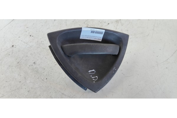 Recambio de maneta exterior delantera derecha para smart cabrio 0.8 cdi cat referencia OEM IAM   