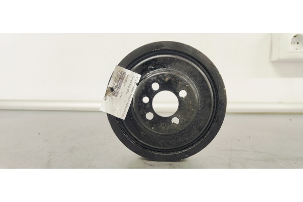 Recambio de polea cigueñal para volkswagen passat berlina (3c2) highline referencia OEM IAM 03G105243  