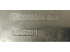Recambio de warning para mercedes-benz clase e (w211) berlina 2.7cdi 180 [270] referencia OEM IAM A2116800552  