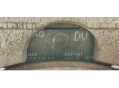 Recambio de pinza de freno delantera izquierda para skoda octavia combi (nx5) first edition referencia OEM IAM   