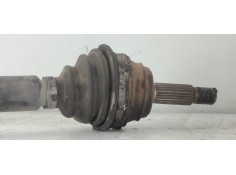 Recambio de transmision delantera derecha para seat inca (6k9) 1.9 sdi referencia OEM IAM   