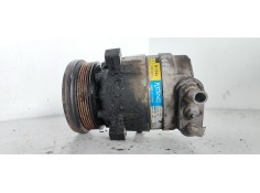 Recambio de compresor aire acondicionado para daewoo nubira berlina 1.8 cat referencia OEM IAM 715120  