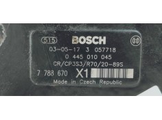 Recambio de bomba inyeccion para bmw serie 3 berlina (e46) 320d referencia OEM IAM 0445010045  