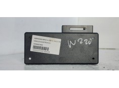 Recambio de modulo electronico para mercedes-benz clase s (w220) berlina 3.2cdi 197 [320] referencia OEM IAM A2038203226  