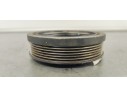 Recambio de polea cigueñal para volkswagen passat berlina (3c2) highline referencia OEM IAM 03G105243  