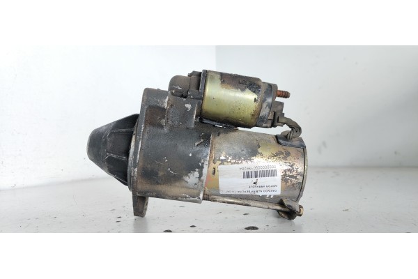 Recambio de motor arranque para daewoo nubira berlina 1.8 cat referencia OEM IAM   