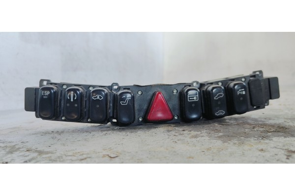 Recambio de warning para mercedes-benz clase s (w220) berlina 3.2cdi 197 [320] referencia OEM IAM 2208215851  