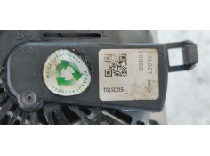 Recambio de alternador para peugeot 407 st confort pack referencia OEM IAM   