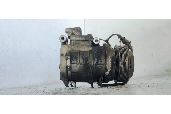 Recambio de compresor aire acondicionado para kia sorento 2.5 crdi ex referencia OEM IAM 1625023500  