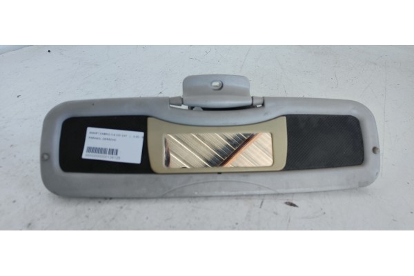 Recambio de parasol derecho para smart cabrio 0.8 cdi cat referencia OEM IAM   