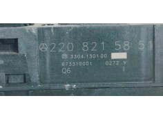 Recambio de warning para mercedes-benz clase s (w220) berlina 3.2cdi 197 [320] referencia OEM IAM 2208215851  