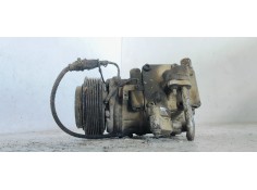 Recambio de compresor aire acondicionado para kia sorento 2.5 crdi ex referencia OEM IAM 1625023500  