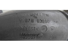 Recambio de tubo para citroen c4 coupe 1.6 16v hdi fap referencia OEM IAM 9687883780  