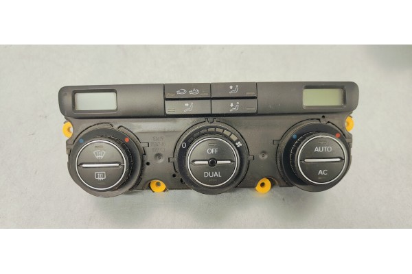 Recambio de mando climatizador para volkswagen passat berlina (3c2) 1.4 tsi 122 referencia OEM IAM 3C0907044DG  