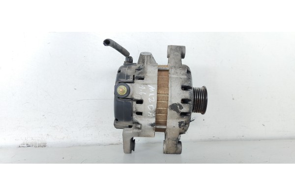 Recambio de alternador para daewoo nubira berlina 1.8 cat referencia OEM IAM   