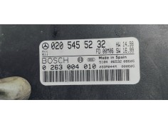 Recambio de modulo electronico para mercedes-benz clase s (w220) berlina 3.2cdi 197 [320] referencia OEM IAM 0205455232  