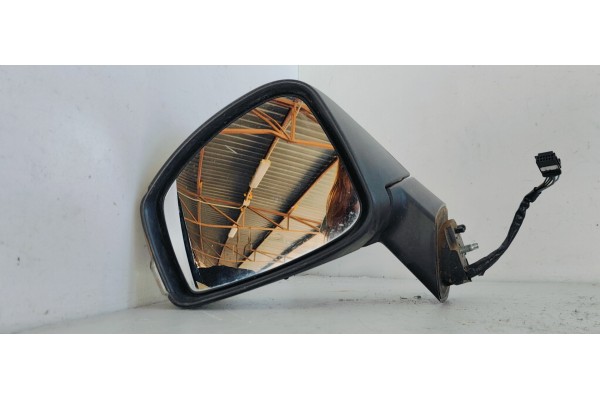 Recambio de retrovisor izquierdo para renault grand scenic iii 1.4 tce referencia OEM IAM   