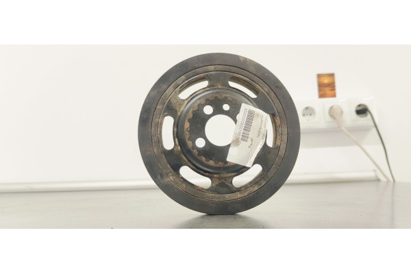 Recambio de polea cigueñal para hyundai tucson referencia OEM IAM   