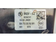 Recambio de palanca cambio para skoda octavia combi (nx5) first edition referencia OEM IAM   