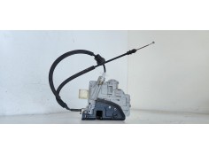 Recambio de cerradura puerta trasera derecha para volkswagen passat berlina (3c2) 2.0 tdi referencia OEM IAM 3C4839016A  
