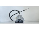 Recambio de cerradura puerta trasera derecha para volkswagen passat berlina (3c2) 2.0 tdi referencia OEM IAM 3C4839016A  
