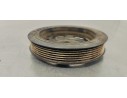 Recambio de polea cigueñal para hyundai tucson referencia OEM IAM   