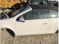 Recambio de puerta delantera izquierda para volkswagen golf vi cabriolet (517) 1.6 tdi referencia OEM IAM   