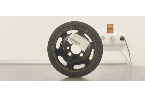 Recambio de polea cigueñal para hyundai tucson referencia OEM IAM   