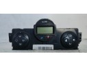 Recambio de mando climatizador para renault megane ii berlina 3p confort dynamique referencia OEM IAM 8200407123  