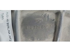 Recambio de tubo para audi a6 berlina (4f2) 2.0 tdi referencia OEM IAM 4F0129615E  