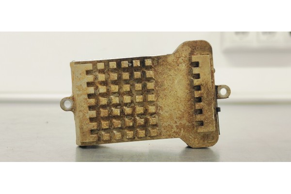 Recambio de resistencia calefaccion para mercedes-benz clase cls (w219) 5.0 i 306 [500] referencia OEM IAM A2308210251  