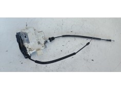 Recambio de cerradura puerta trasera derecha para volkswagen passat berlina (3c2) 2.0 tdi referencia OEM IAM 3C4839016A  