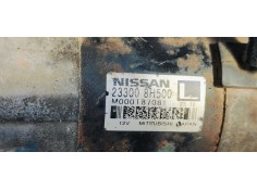 Recambio de motor arranque para nissan primera berlina (p12) acenta referencia OEM IAM M000T87081  