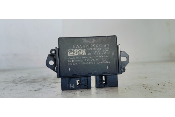 Recambio de modulo electronico para skoda octavia combi (nx5) first edition referencia OEM IAM 5WA919294C  